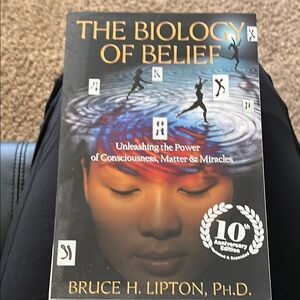 The Biology of Belief Book